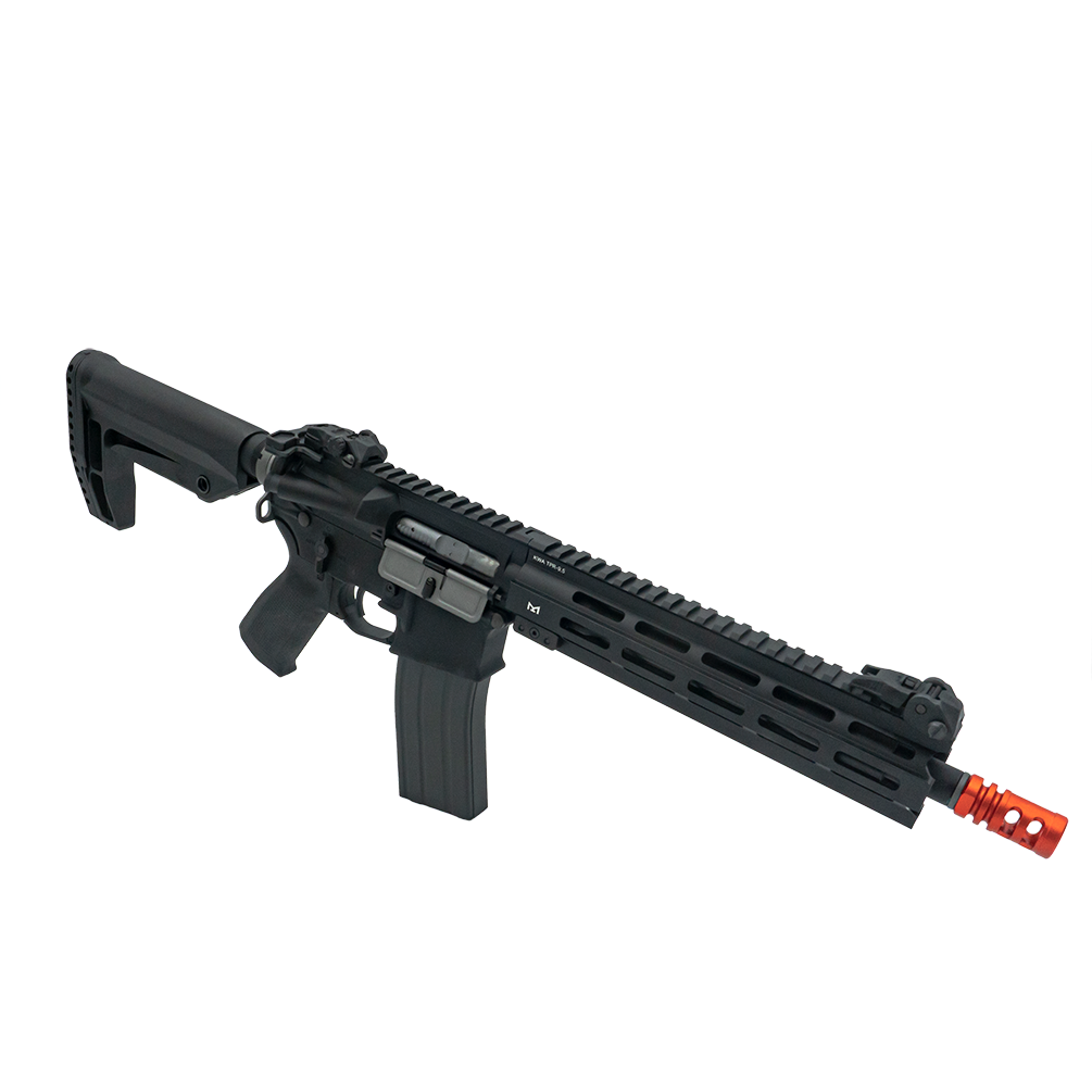 RIFLE AIRSOFT KWA LM4D M-LOK GBBR 6MM - vista 2