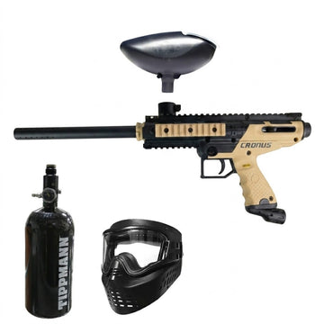 COMBO CRONUS BASIC – RETAL, GEN X GLOBAL, TANQUE 48CI/300