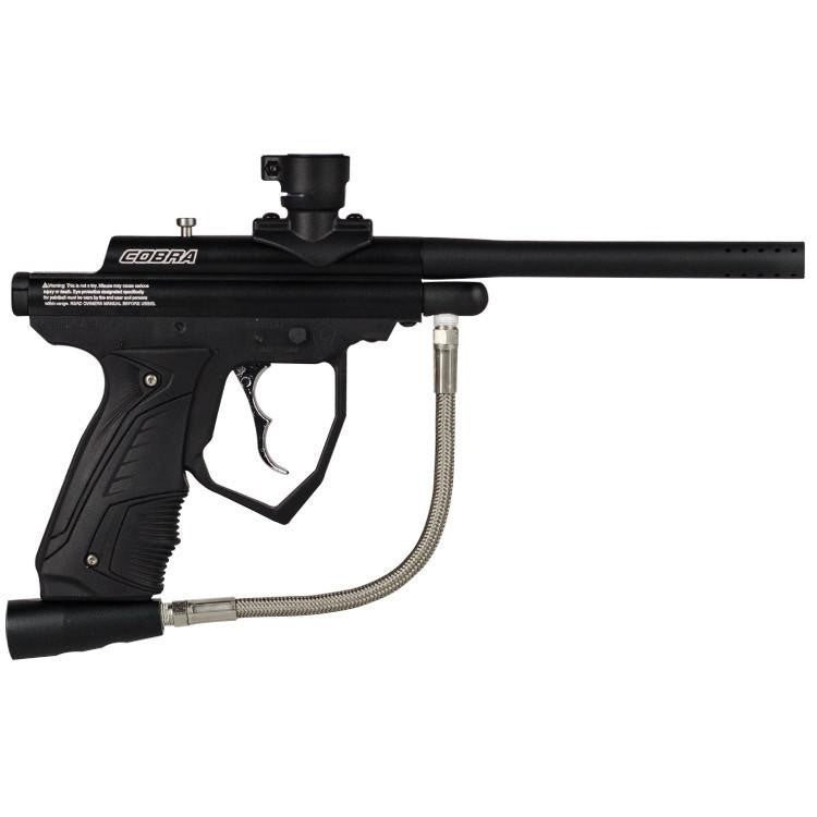 MARCADORA V TACTICAL COBRA .50 BLACK