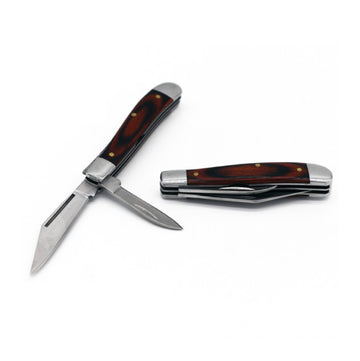 JAGUAR 2 BLADE FOLDING KNIFE 3.5 PL