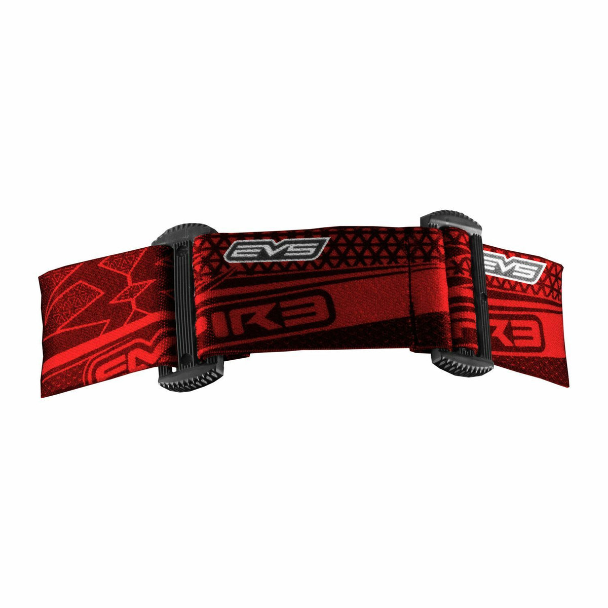 MASCARA EMPIRE EVS SE HEX BLACK/RED – THERMAL NINJA/THERMAL CLEAR - vista 6