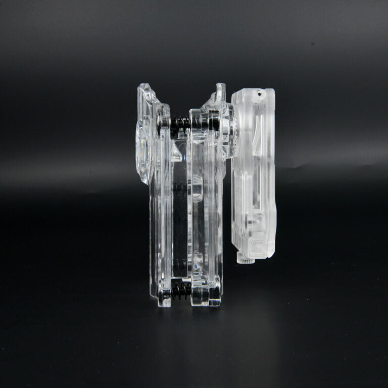 HOLSTER CYTAC UNIVERSAL – TRANSPARENT - vista 2