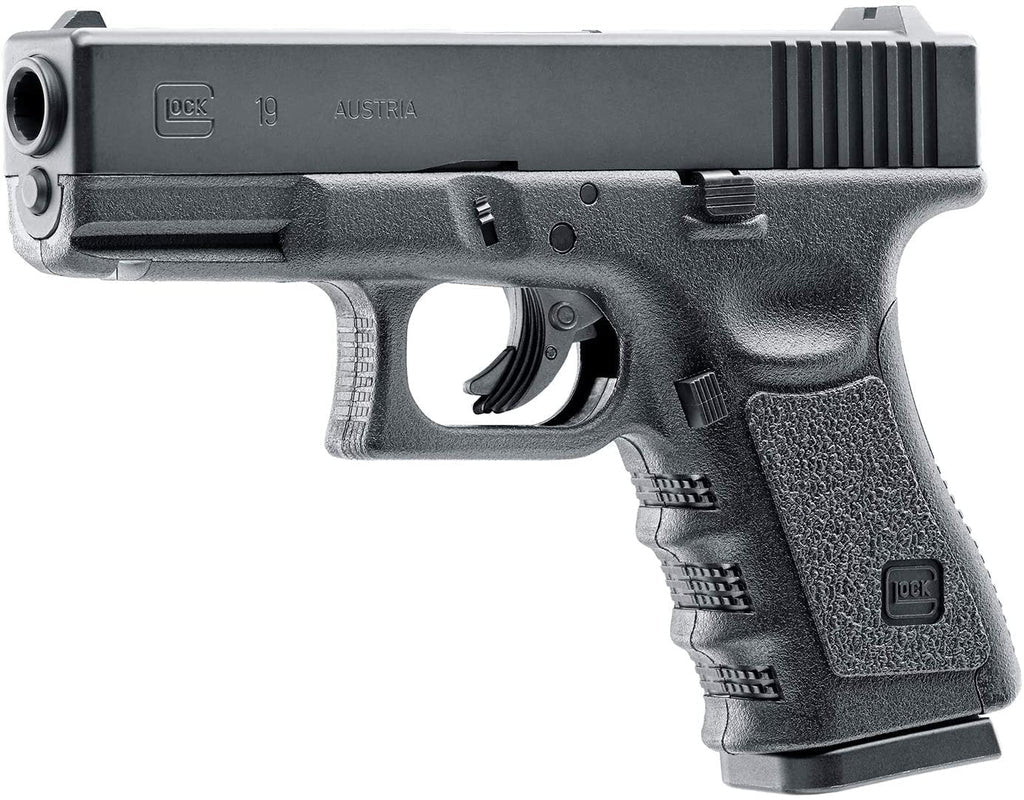 PISTOLA GLOCK G19 GEN 3 CO2 BB .177