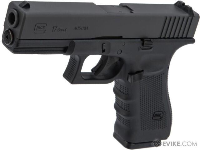 PISTOLA GLOCK G17 GEN 4 CO2 BLOWBACK BB .177