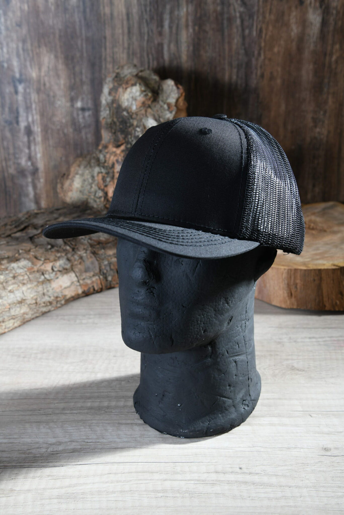 GORRA CAP SMITH REINFORCED COTTON MESH