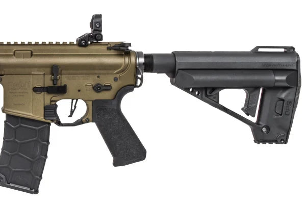 RIFLE AIRSOFT UMAREX AVALON SABER CARBINE M-LOK – 6MM – TAN - vista 3