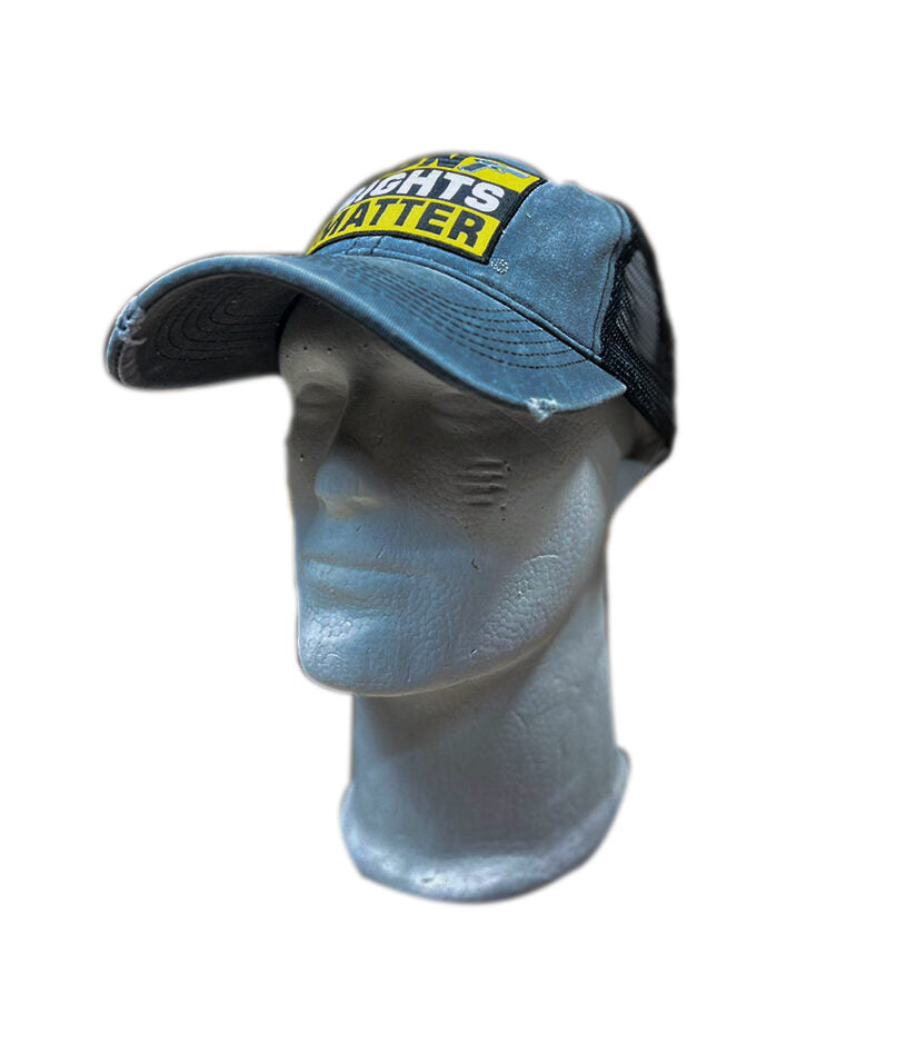 GORRA CAP SMITH GUNS RIGHTS MATTER