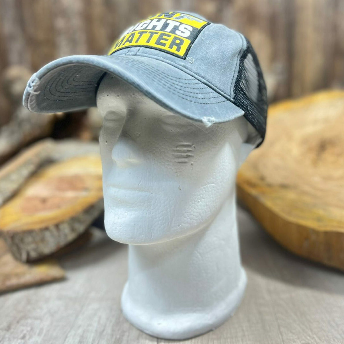 GORRA CAP SMITH GUNS RIGHTS MATTER - vista 4