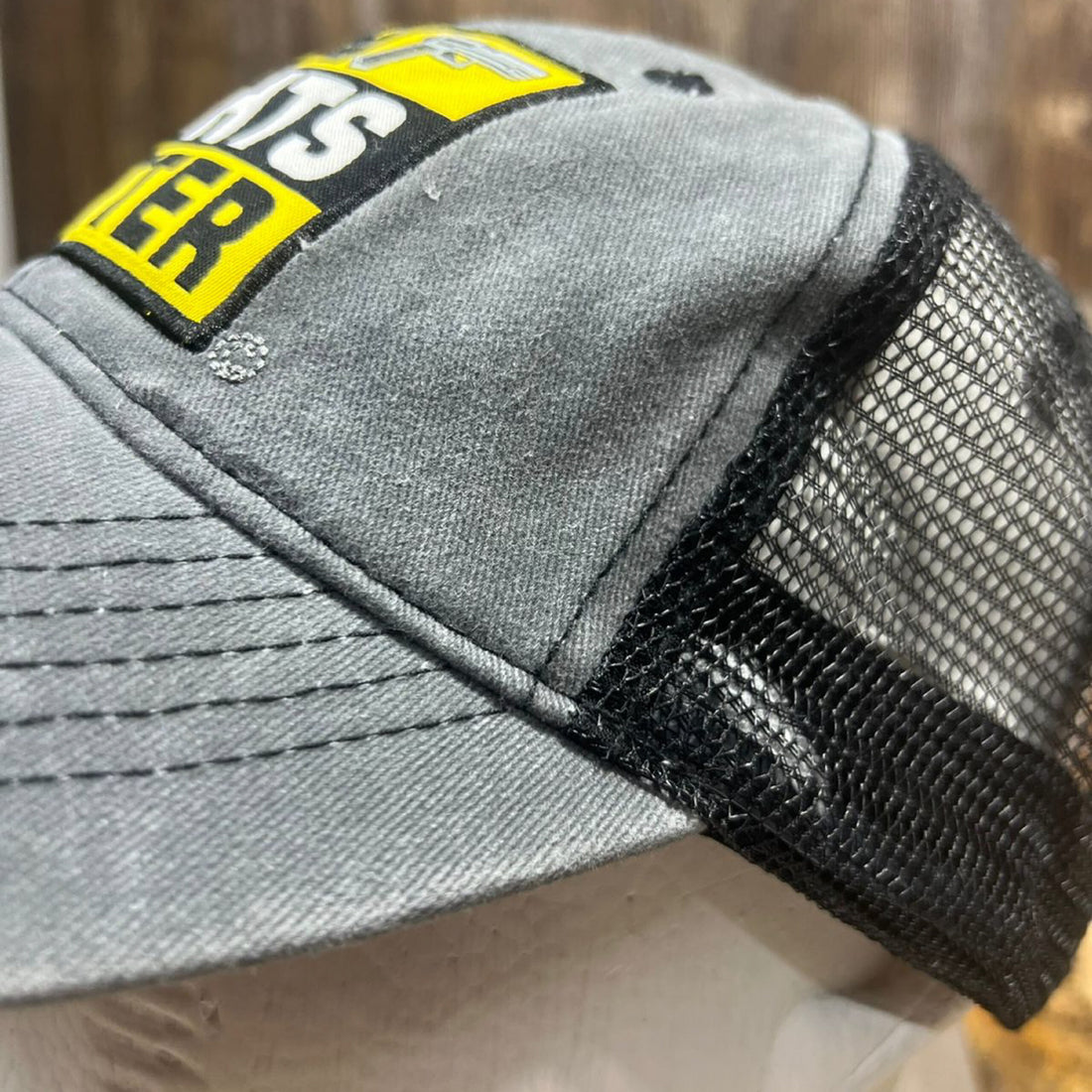 GORRA CAP SMITH GUNS RIGHTS MATTER