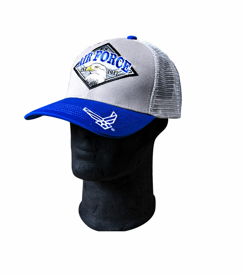 GORRA CAP SMITH DIAMOND EAGLE – AIR FORCE