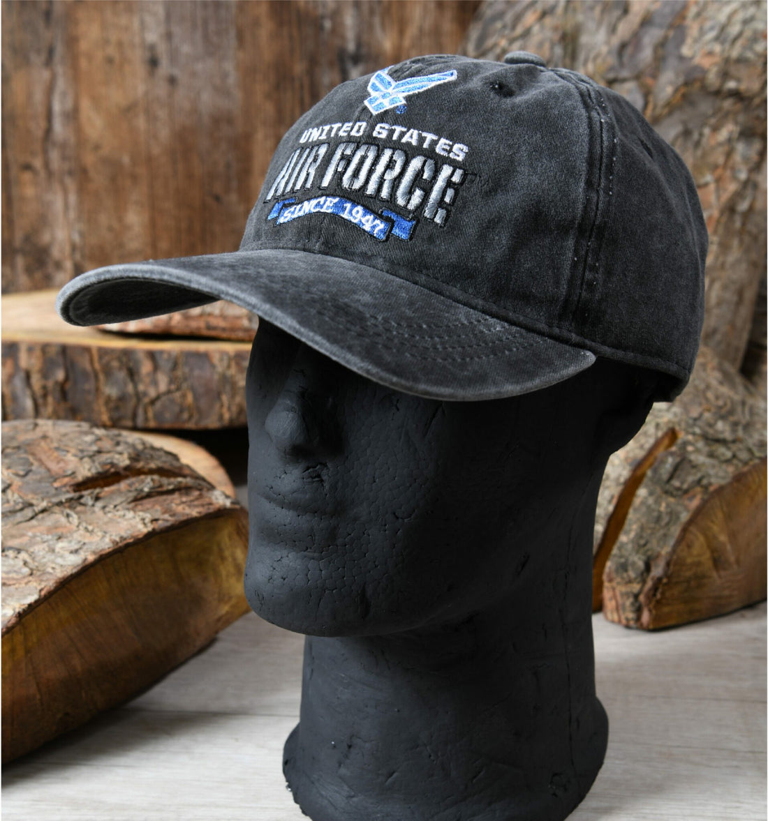 GORRA CAP SMITH FURY CAP – AIR FORCE