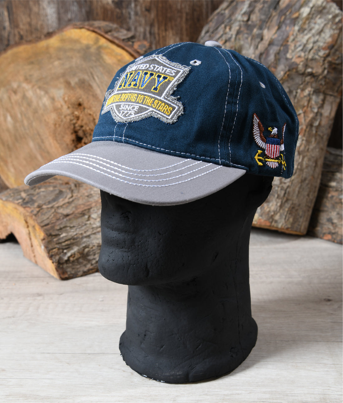 GORRA CAP SMITH AMERICAN VINTAGE – NAVY