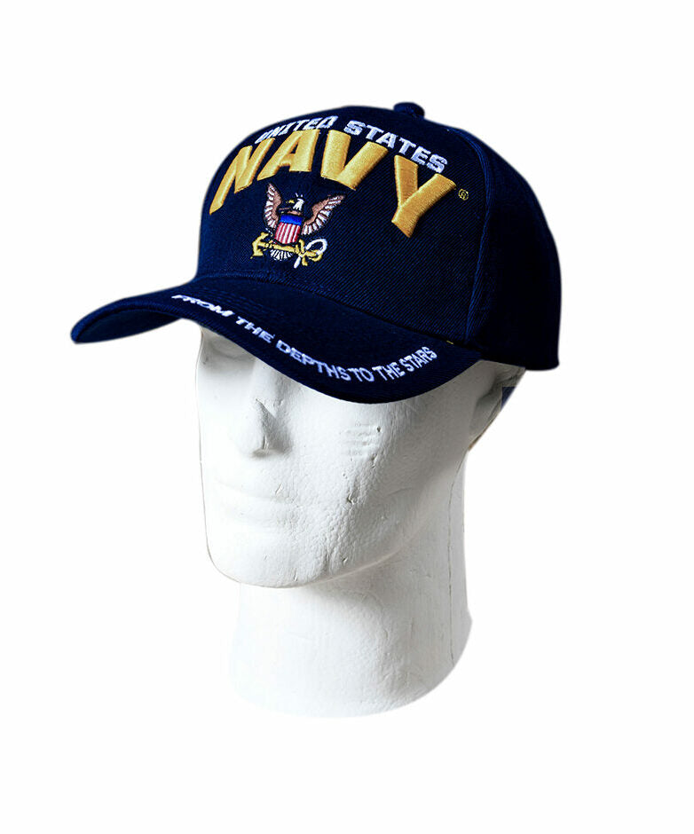 GORRA CAP SMITH BOLD TACTICS – NAVY