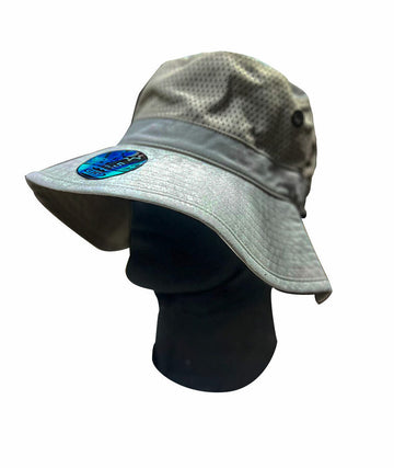 GORRA CAP SMITH MICROFIBER MESH JUNGLE STONE