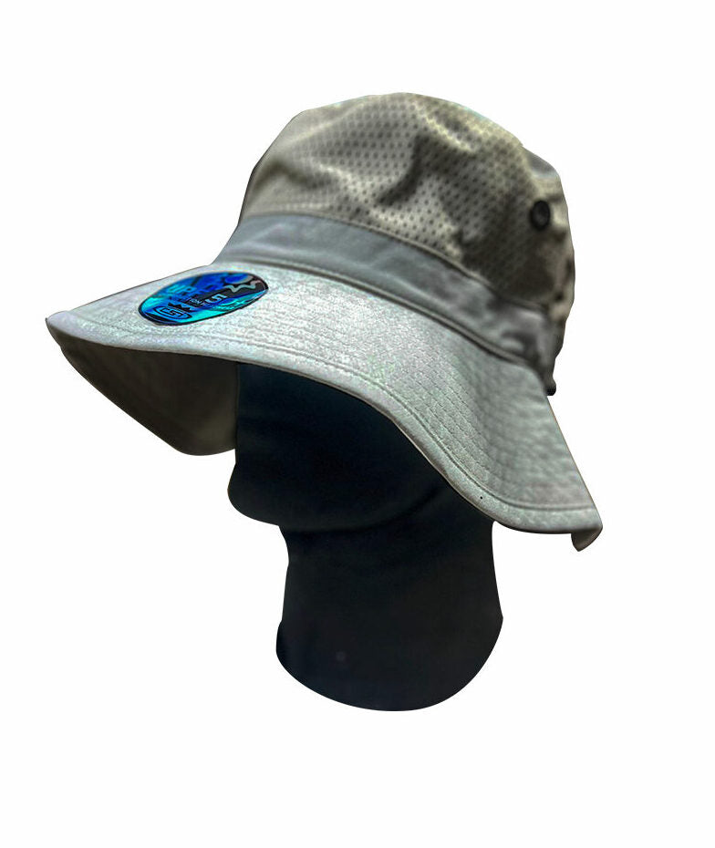 GORRA CAP SMITH MICROFIBER MESH JUNGLE STONE
