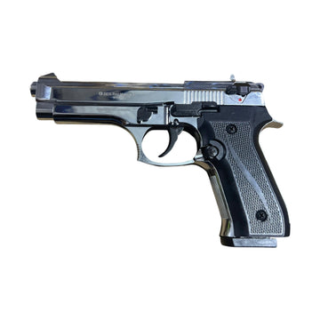 PISTOLA EKOL FIRAT MAGNUM SHINY CHROME