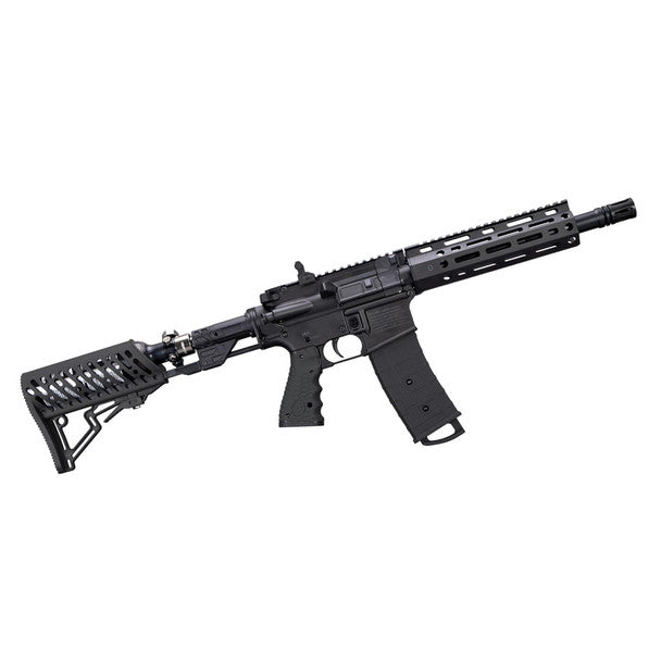 MARCADORA TIPPMANN TMC ELITE BLACK .68 WITH AIR THRU ADJUSTABLE STOCK - vista 2