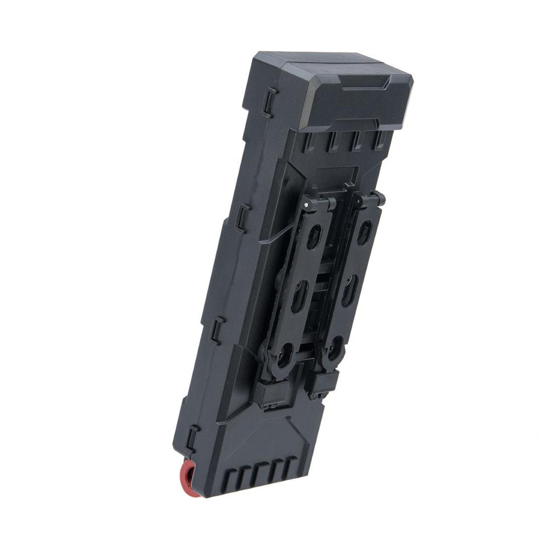 SHOTGUN SHELL CARRIER MATRIX 10 ROUND MOLLE POLYMER – BLACK
