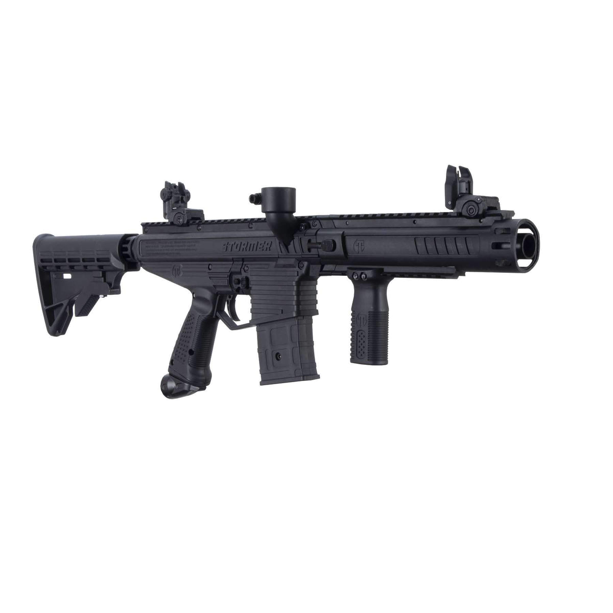 MARCADORA TIPPMANN STORMER ELITE DUAL FED .68 - vista 4
