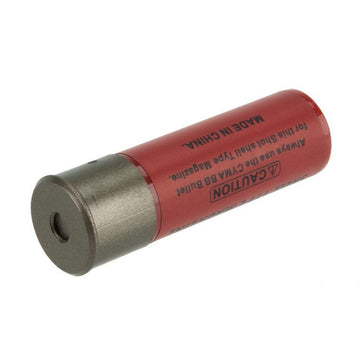 SHOTGUN SHELL MAGAZINES CYMA FOR 3-ROUND BURST AIRSOFT SHOTGUNS