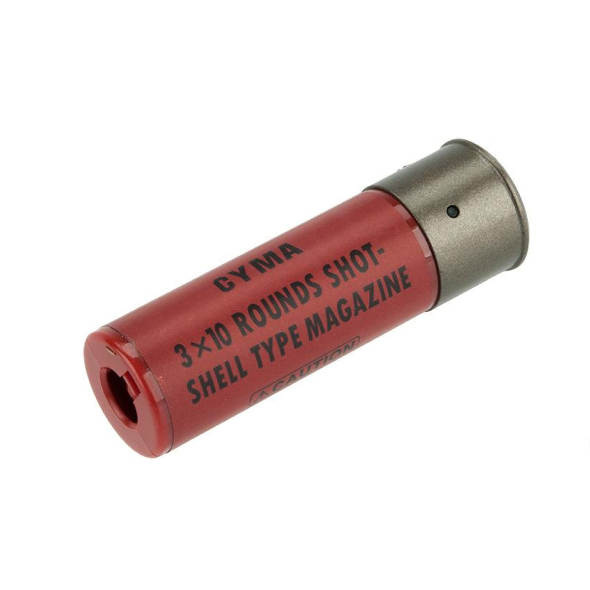 SHOTGUN SHELL MAGAZINES CYMA FOR 3-ROUND BURST AIRSOFT SHOTGUNS - vista 3