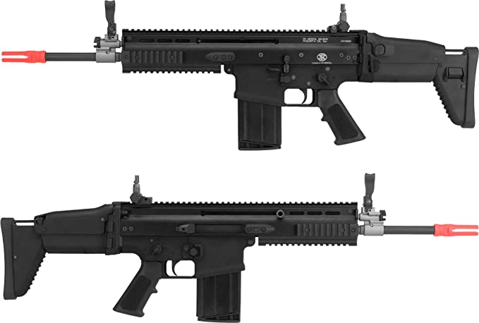 FN HERSTAL SCAR-H STD LICENSED MK17 GBB BY WE-TECH - vista 2