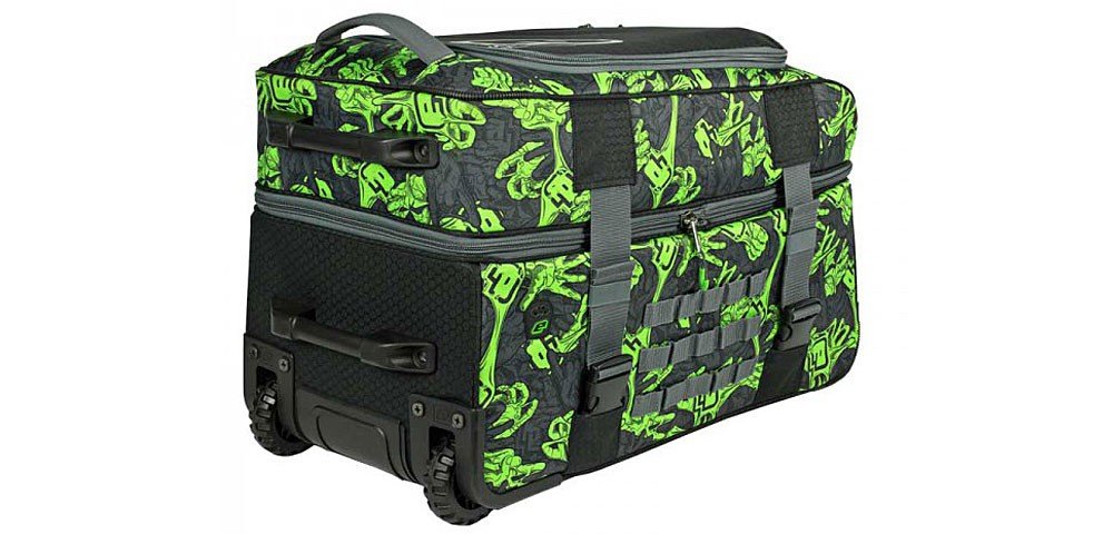 MALETA ECLIPSE GX SPLIT COMPACT BAG STRETCH POISON - vista 3