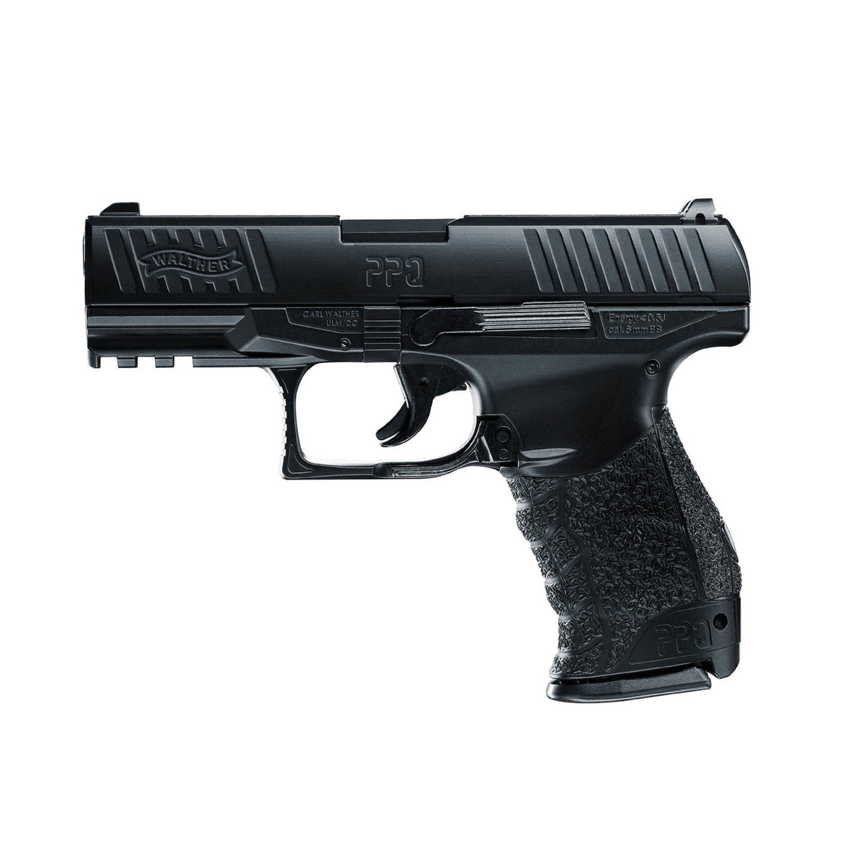 PISTOLA AIRSOFT WALTHER PPQ SPRING - vista 3