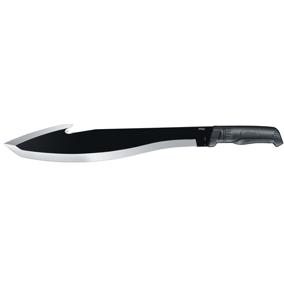 MACHETE WALTHER MACHTAC 1 440A STEEL