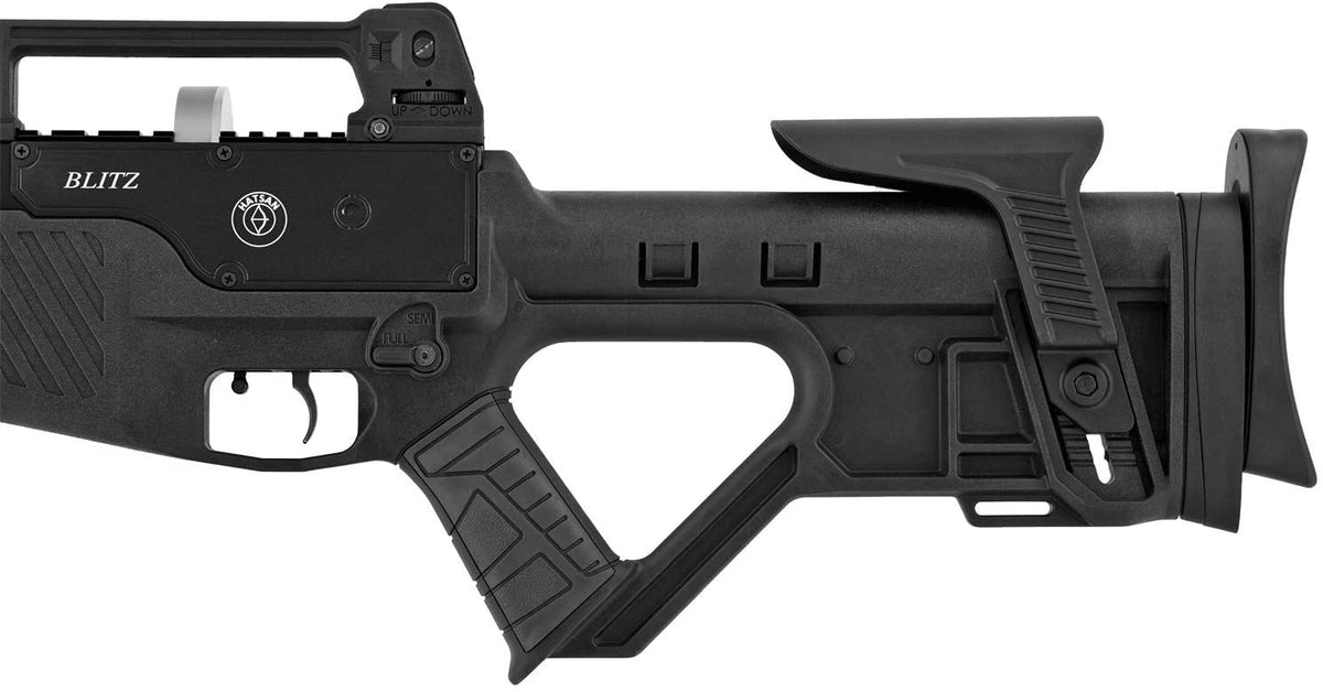 RIFLE HATSAN BLITZ .30 700CC FULL AUTO SELECT - vista 3