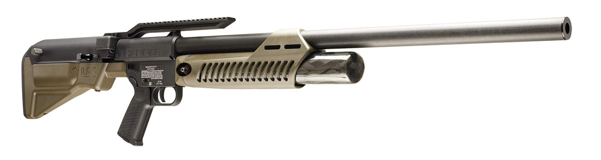 RIFLE UMAREX HAMMER .50 - vista 5