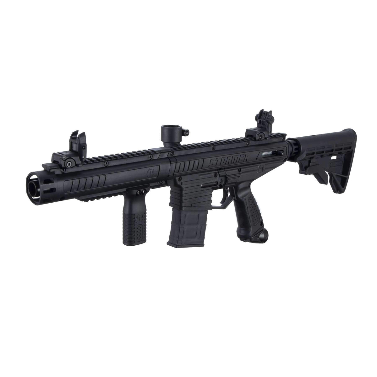 MARCADORA TIPPMANN STORMER ELITE DUAL FED .68 - vista 3