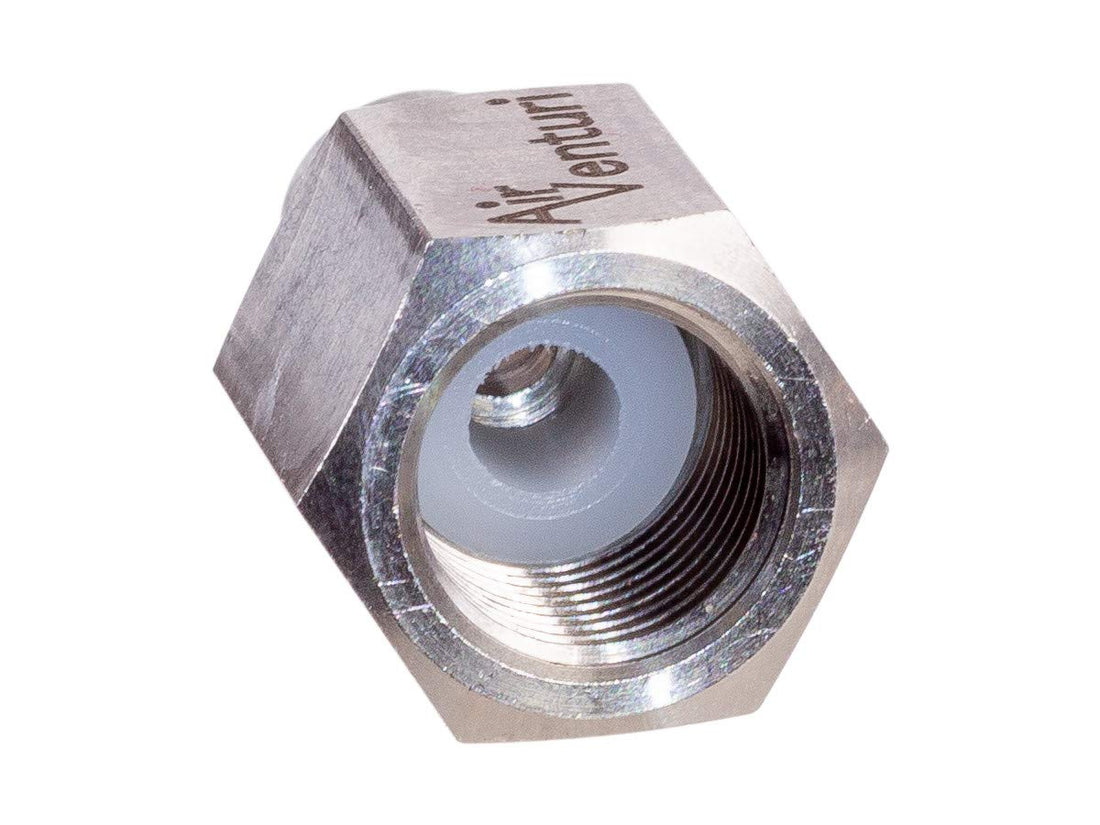 ACCESORIO AIR VENTURI MALE QUICK DISCONNECT