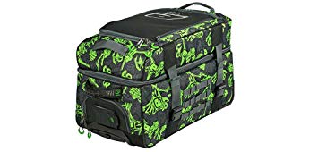 MALETA ECLIPSE GX SPLIT COMPACT BAG STRETCH POISON - vista 2