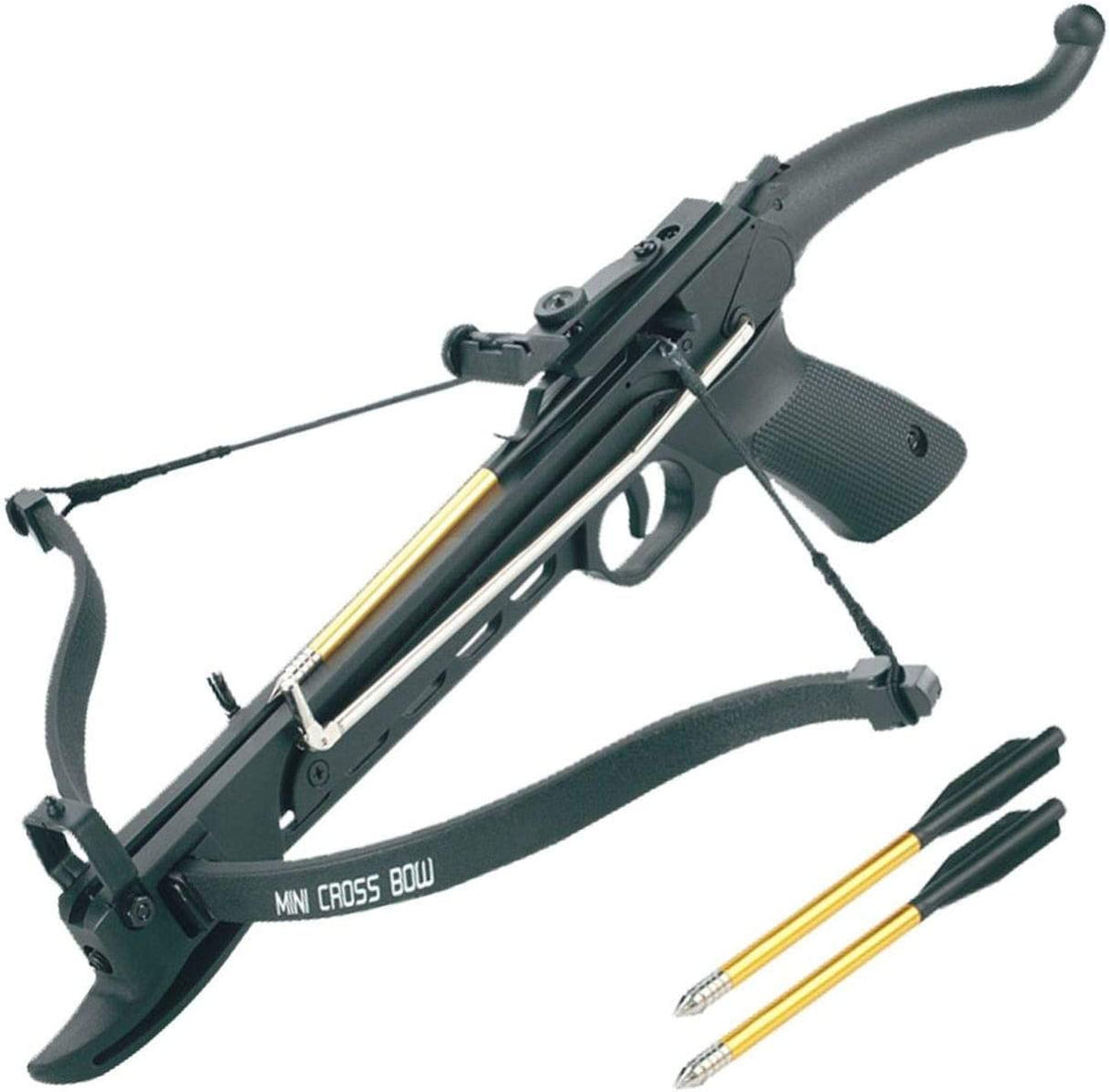MINI CROSSBOW PLASTIC SELF-COCKING - vista 2