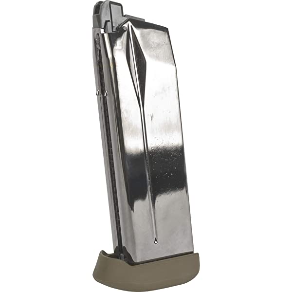 MAGAZINE AIRSOFT FN HERSTAL FNX-45 GBB BLACK