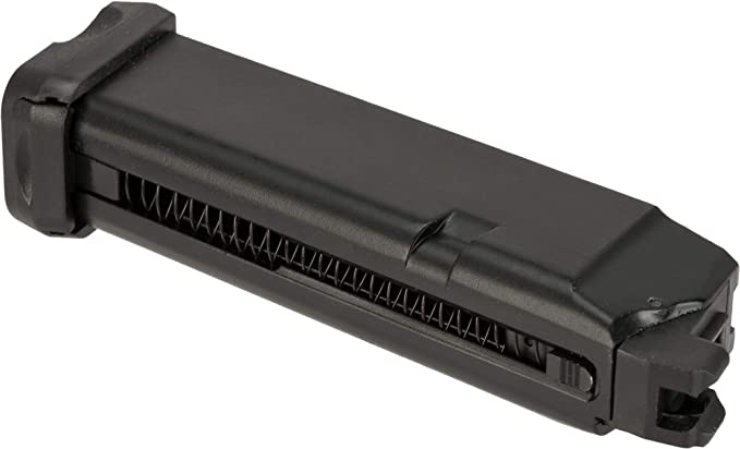 MAGAZINE AIRSOFT APS 23RD CO2 FOR XTP D-MOD SERIES GBB PISTOLS - vista 4