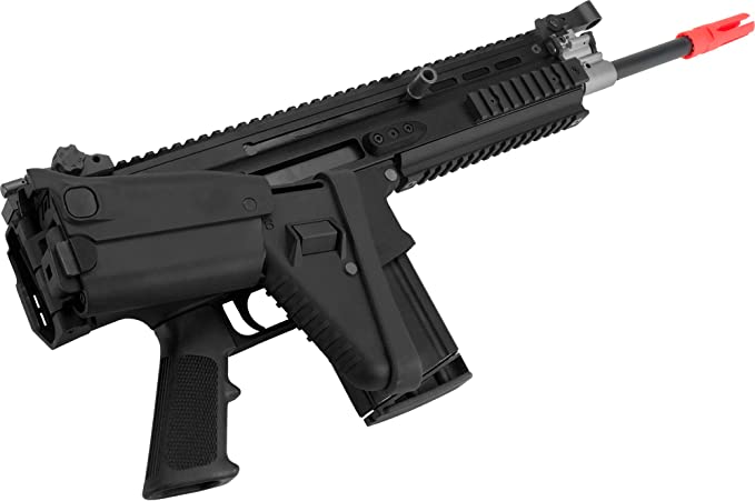 FN HERSTAL SCAR-H STD LICENSED MK17 GBB BY WE-TECH - vista 3