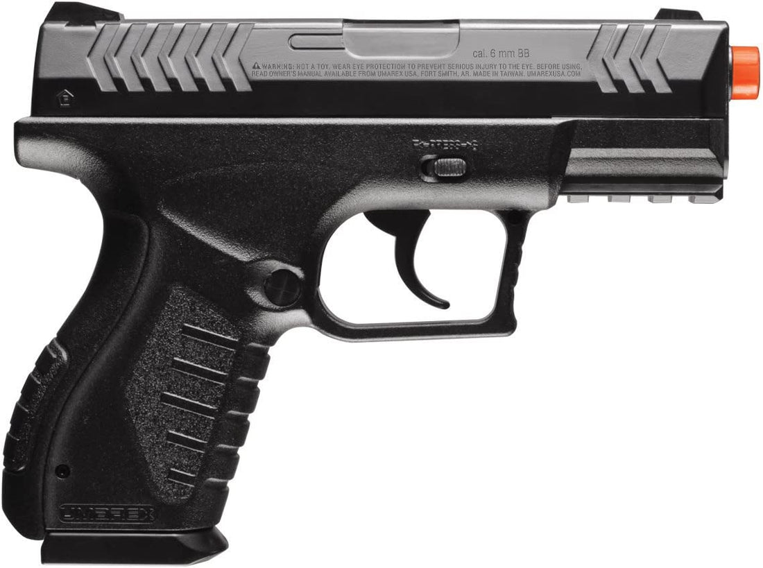 PISTOLA AIRSOFT UMAREX COMBAT ZONE ENFORCER CO2