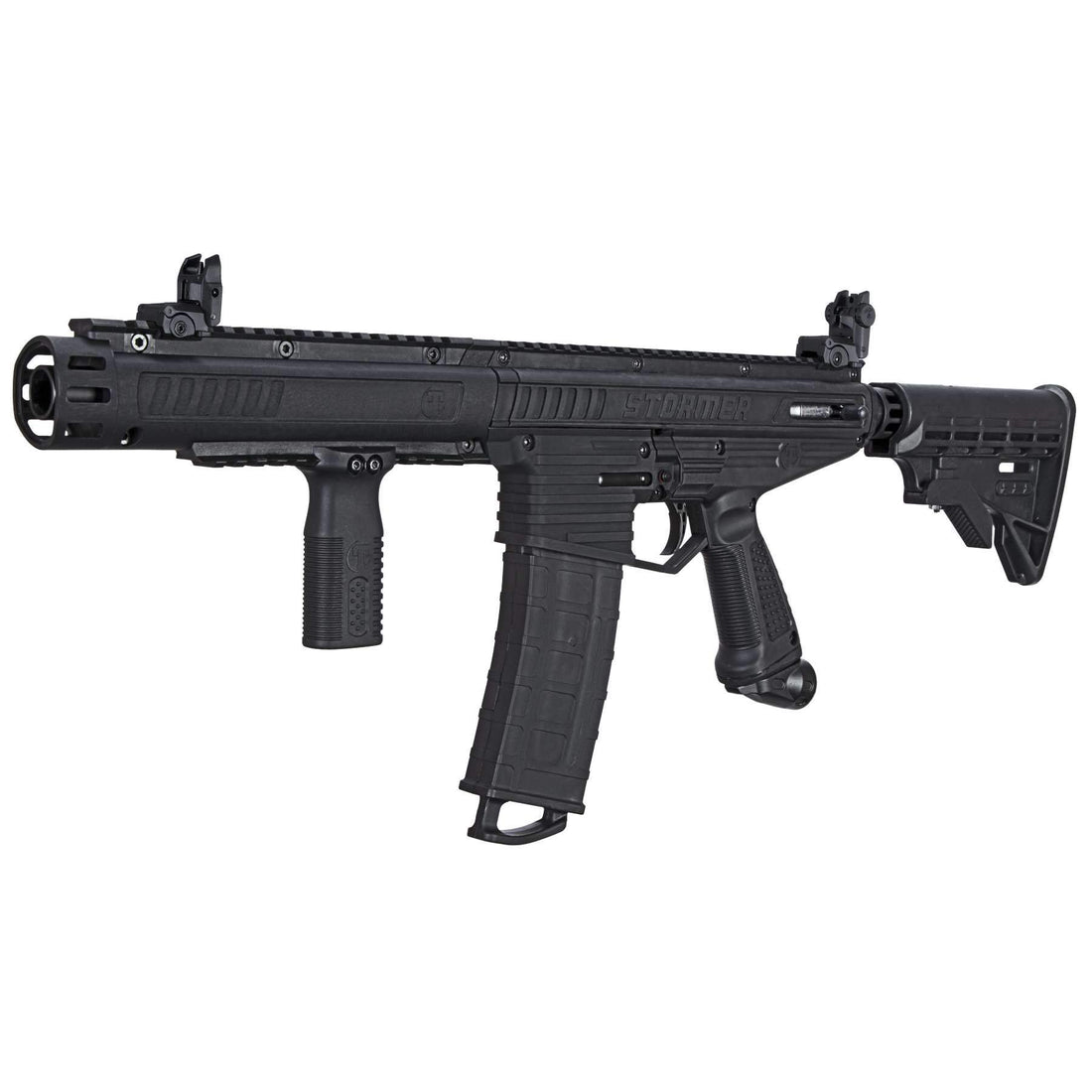 MARCADORA TIPPMANN STORMER ELITE DUAL FED .68