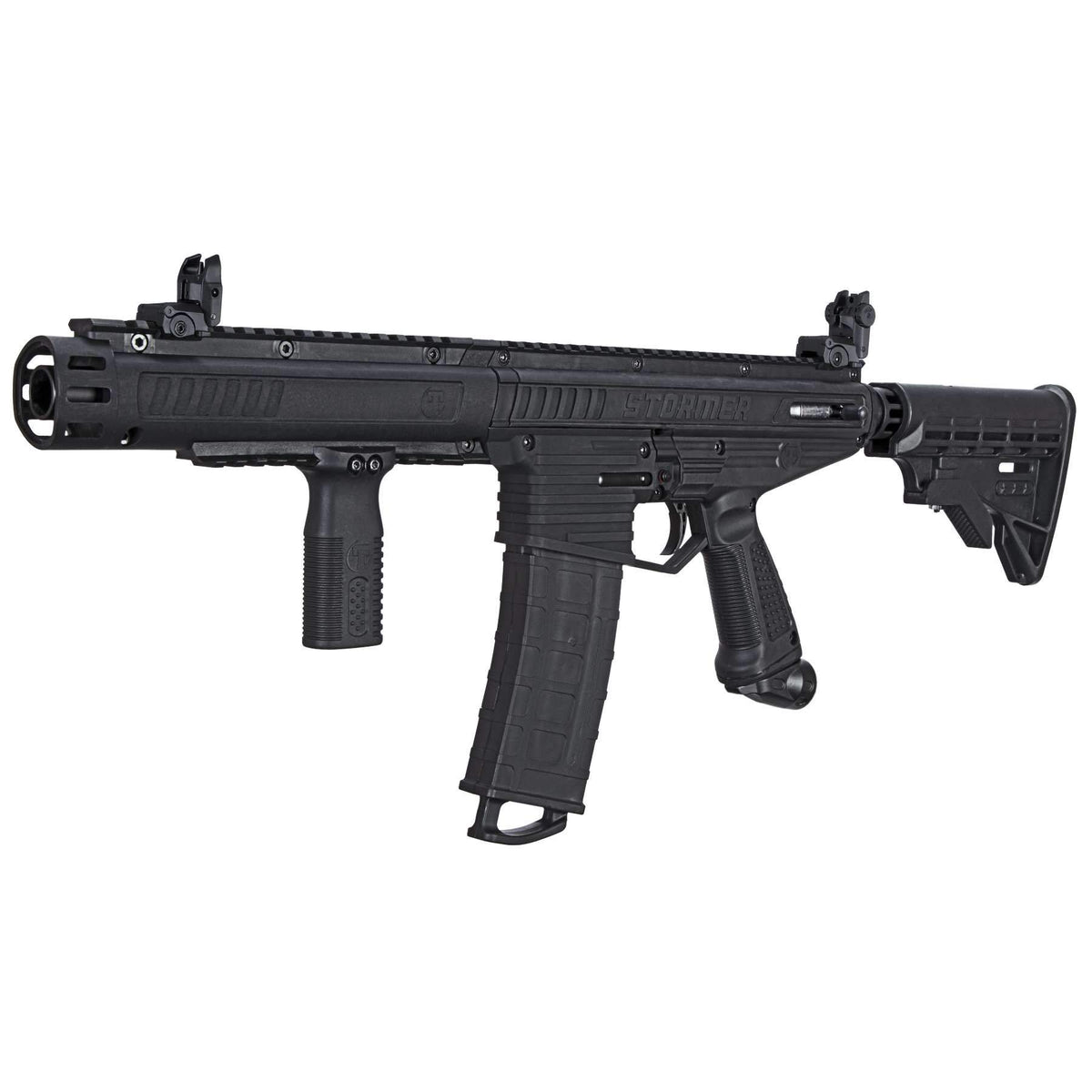 MARCADORA TIPPMANN STORMER ELITE DUAL FED .68 - vista 2