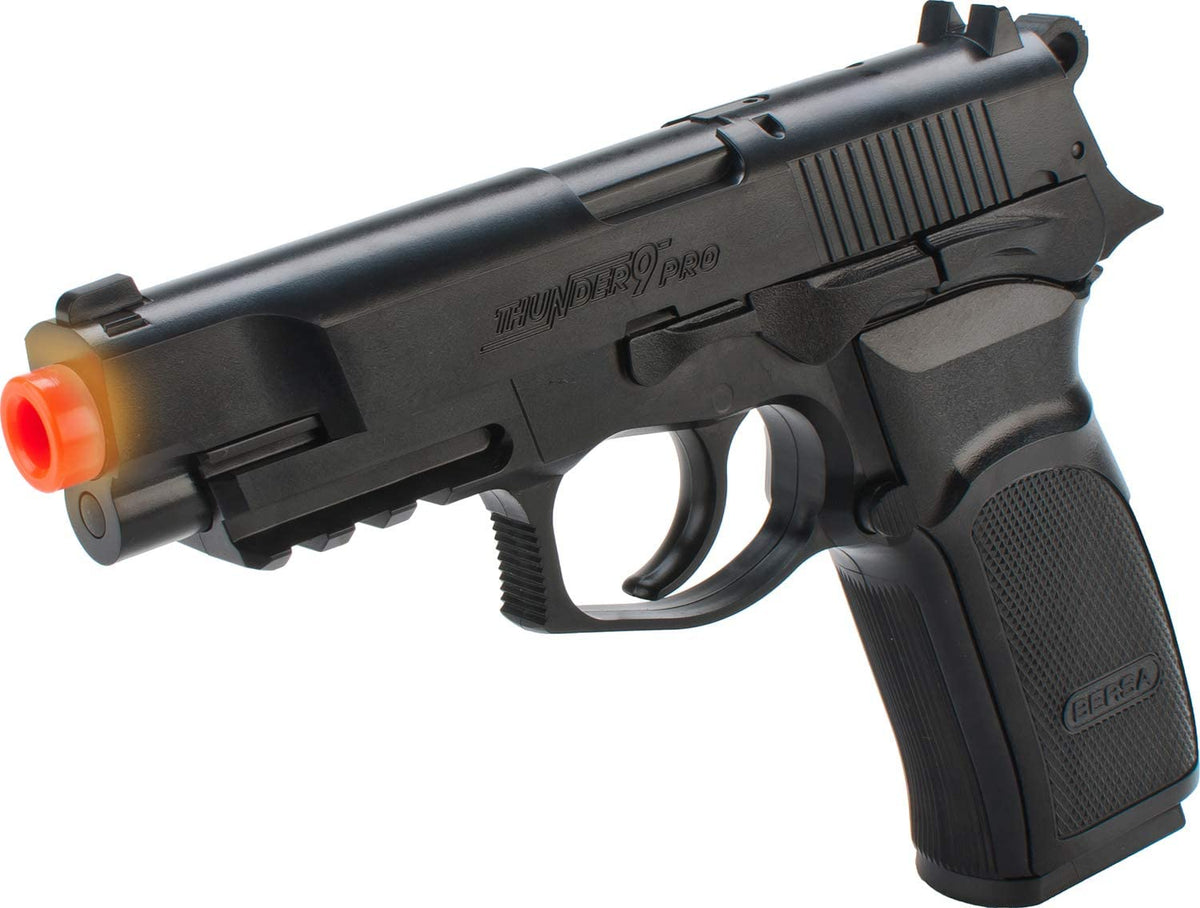 PISTOLA ASG GNB BERSA THUNDER 9 PRO CO2 4.5MM - vista 3