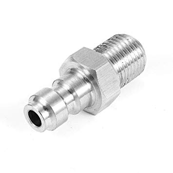 REPUESTO QUICK DISCONNECT MALE FITTING + ORING - vista 2