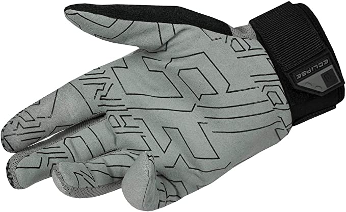 ECLIPSE FULL FINGER GLOVES GEN4 HDE M - vista 2