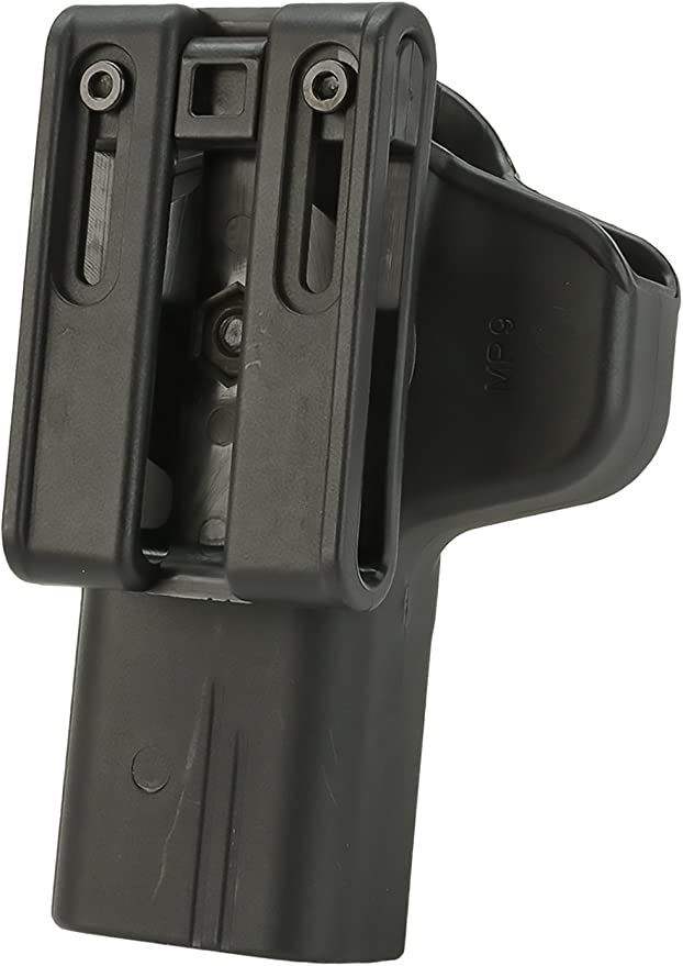 CHAPUZA MATRIX HARDSHELL ADJUSTABLE FOR M9 SERIES AIRSOFT PISTOLS - vista 2