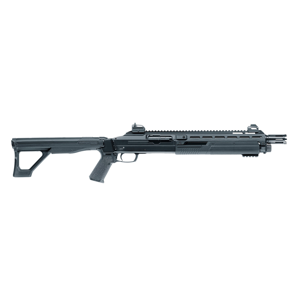 SHOTGUN PAINTBALL UMAREX T4E TX .68 - vista 3