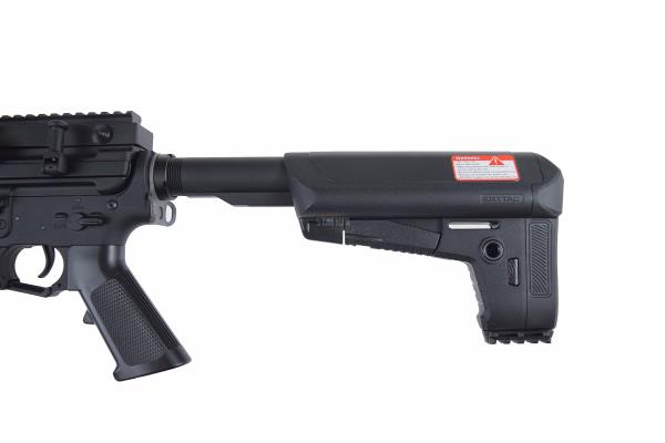 RIFLE AIRSOFT KRYTAC FULL METAL TRIDENT LMG ENHANCED AEG LIGHT MACHINE GUN - vista 3