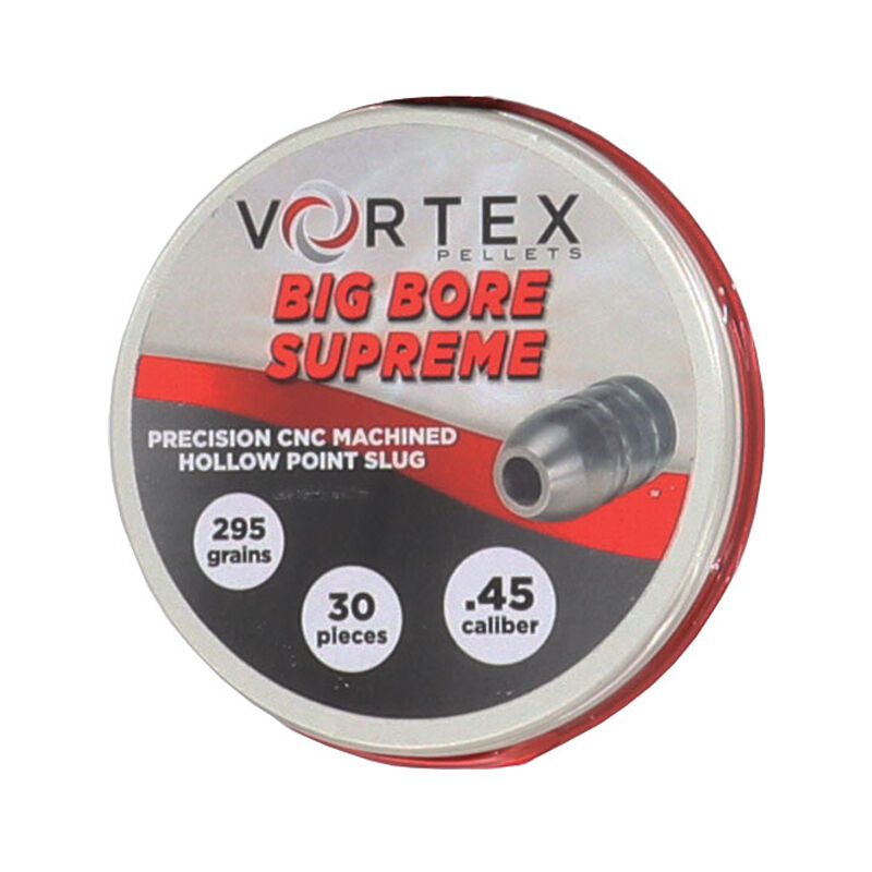 DIABOLOS VORTEX BIG BORE SUPREME .45 X30 (295GR)