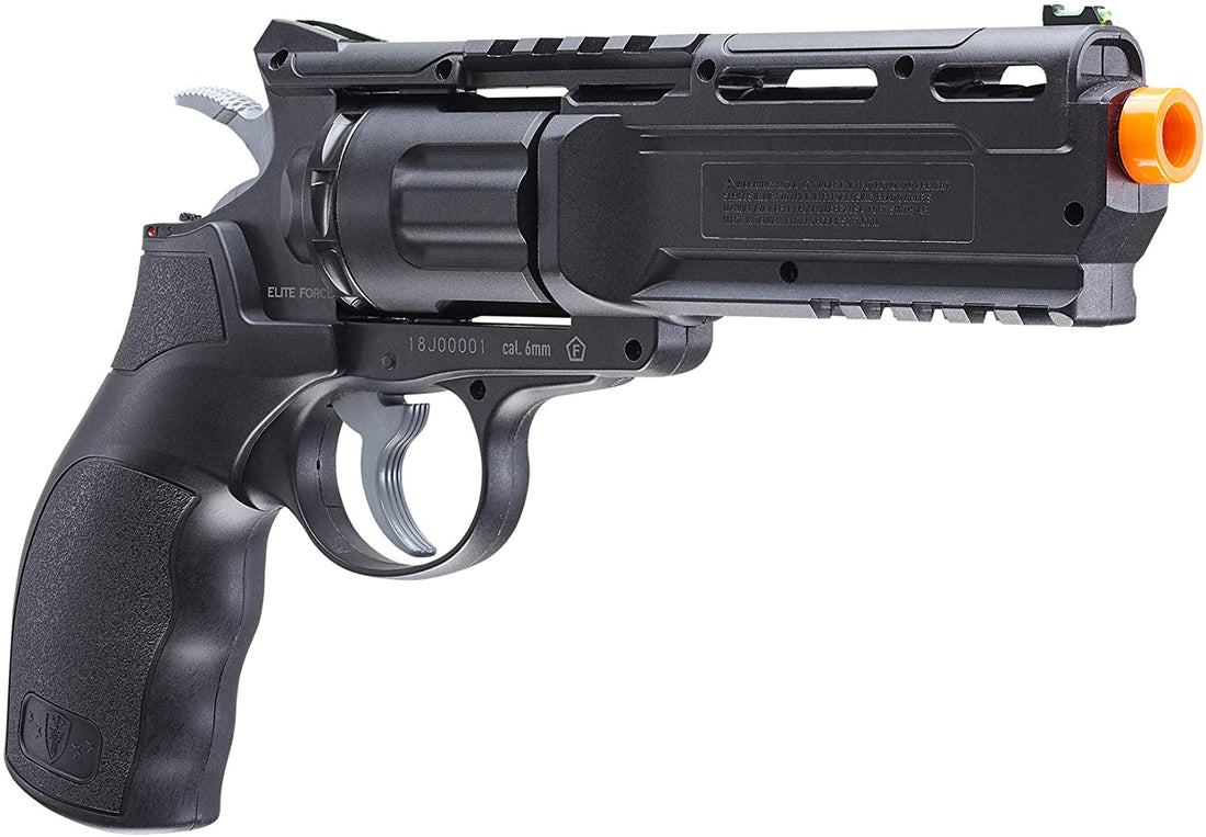 REVOLVER AIRSOFT ELITE FORCE H8R GEN 2 CO2 6MM