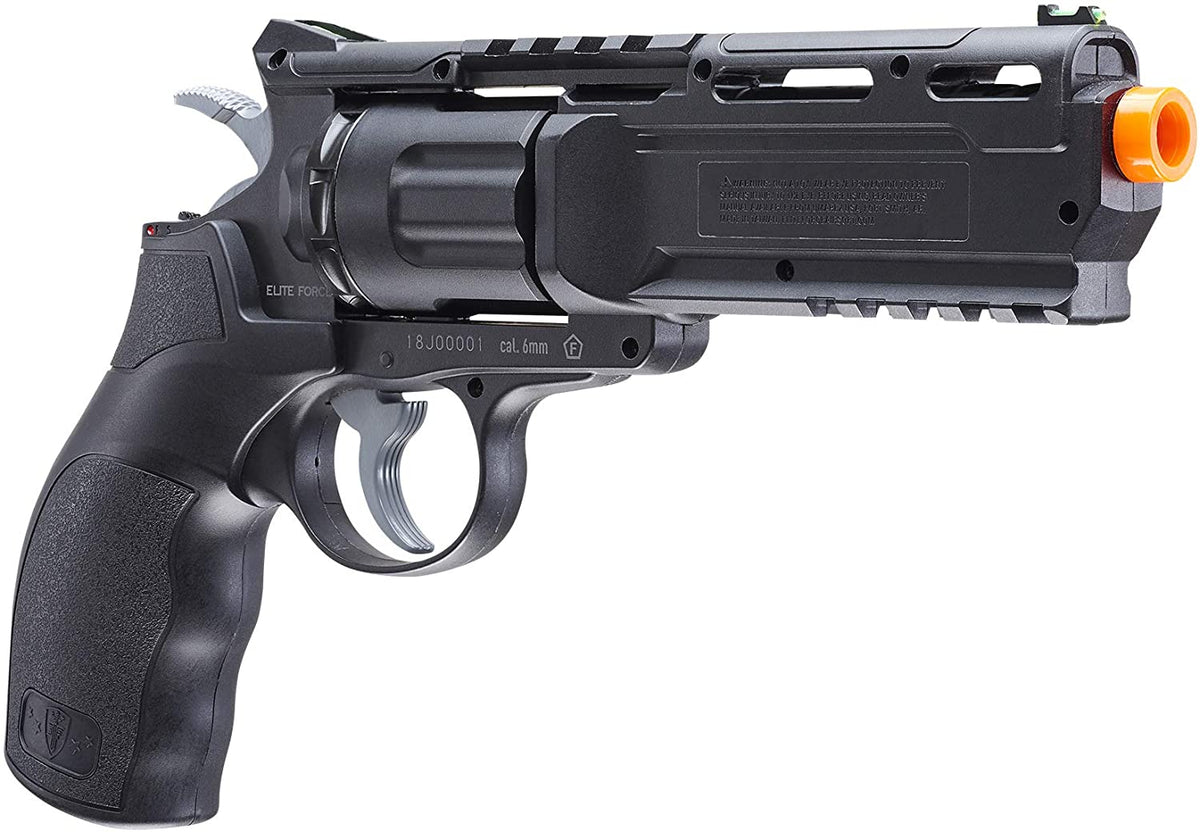 REVOLVER AIRSOFT ELITE FORCE H8R GEN 2 CO2 6MM - vista 2